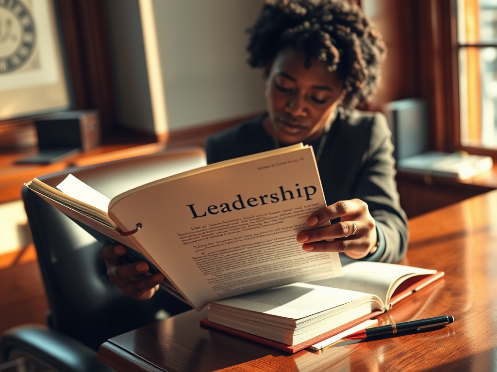 Must Reads for Future Leaders