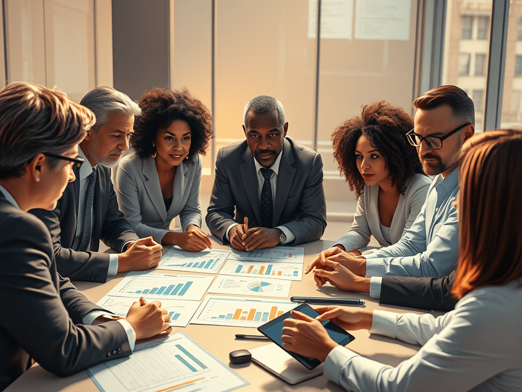 Leadership Decisions: To Centralize or to&nbsp;Decentralize